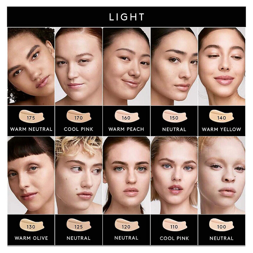 FENTY BEAUTY Тональная основа Soft'Lit Naturally Luminous – фото 4