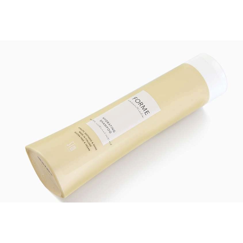 FORME ESSENTIALS Увлажняющий шампунь с маслом семян овса Hydrating Shampoo – фото 4