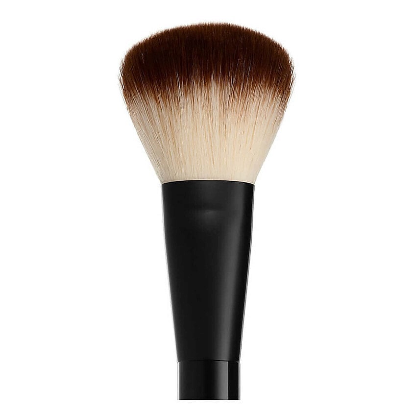 NYX PROFESSIONAL MAKEUP Профессиональная кисть для пудры Pro Powder Brush – фото 3