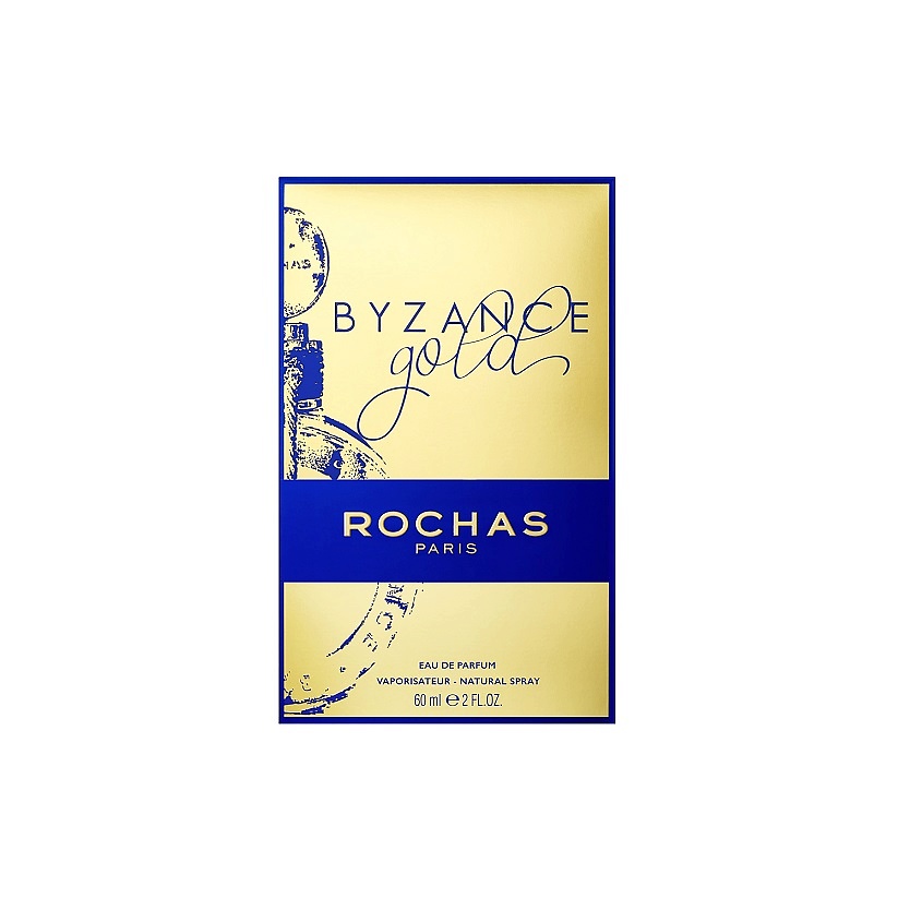 ROCHAS Byzance Gold – фото 3
