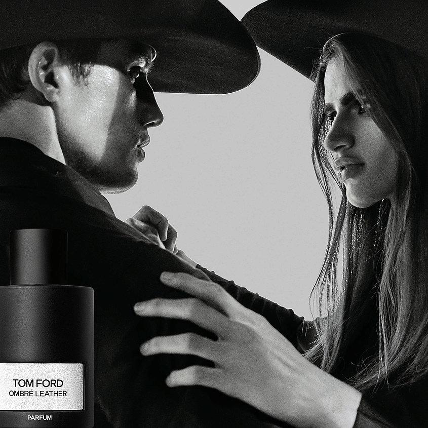 TOM FORD Ombre Leather Parfum, Духи, спрей 100 мл – фото 4