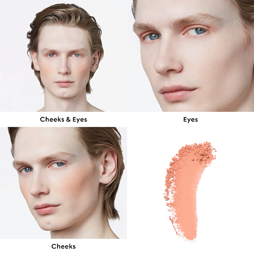 GUCCI Универсальные румяна Blush De Beauté – фото 6