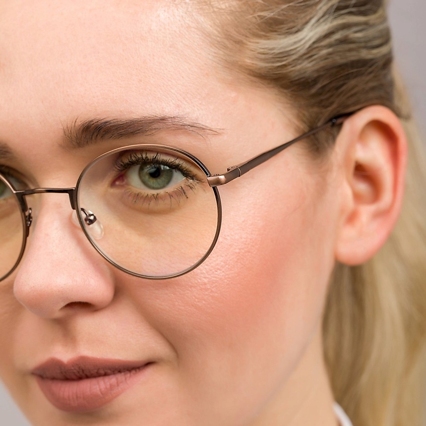 LECTIO RISUS Имиджевые очки для работы за компьютером BLF007 – фото 4