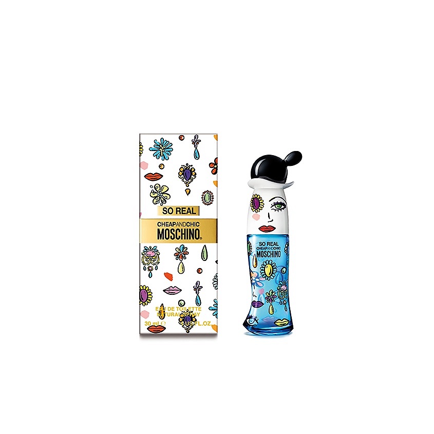 MOSCHINO Cheap&Chic So Real – фото 2