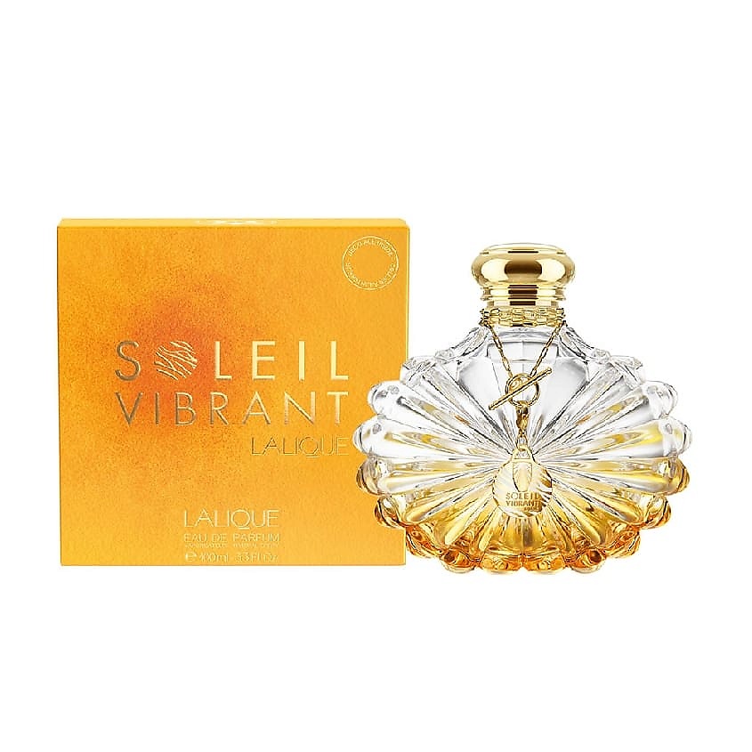 LALIQUE Soleil Vibrant, Парфюмерная вода, спрей 100 мл – фото 2