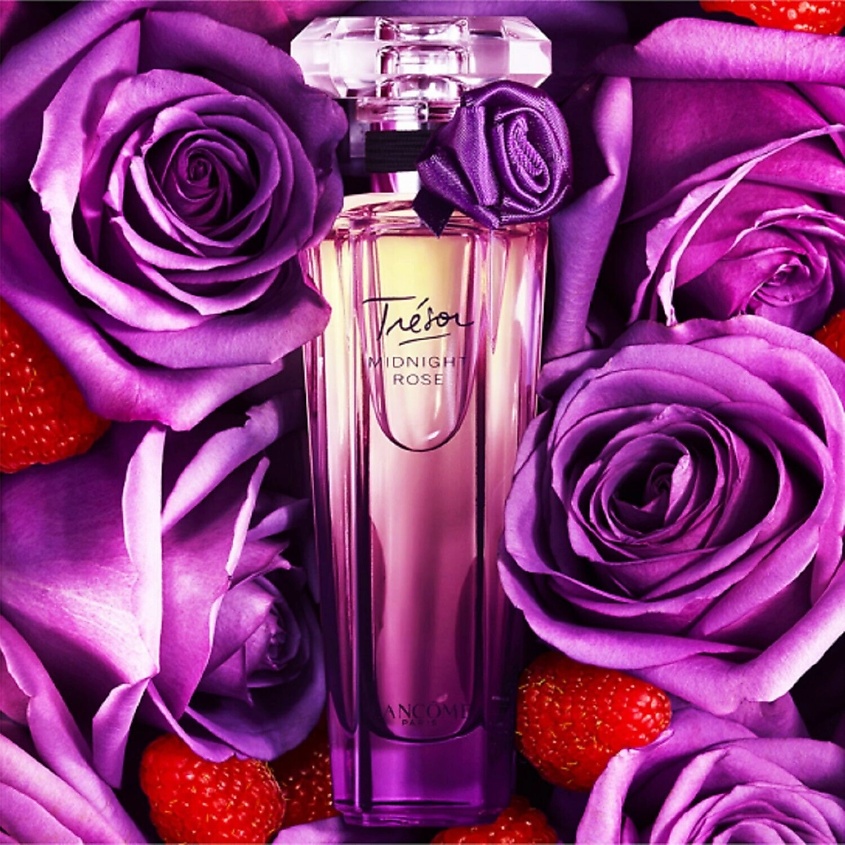 LANCOME Парфюмерная вода Tresor Midnight Rose – фото 2