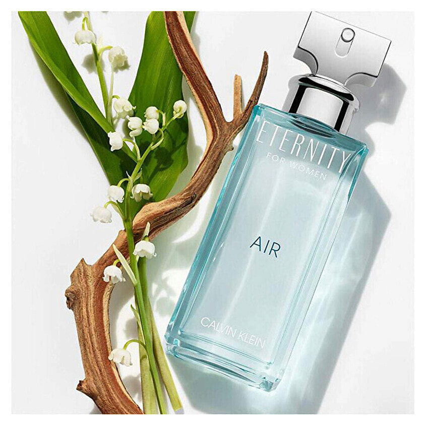 CALVIN KLEIN Парфюмерная вода Eternity Air For Women – фото 3