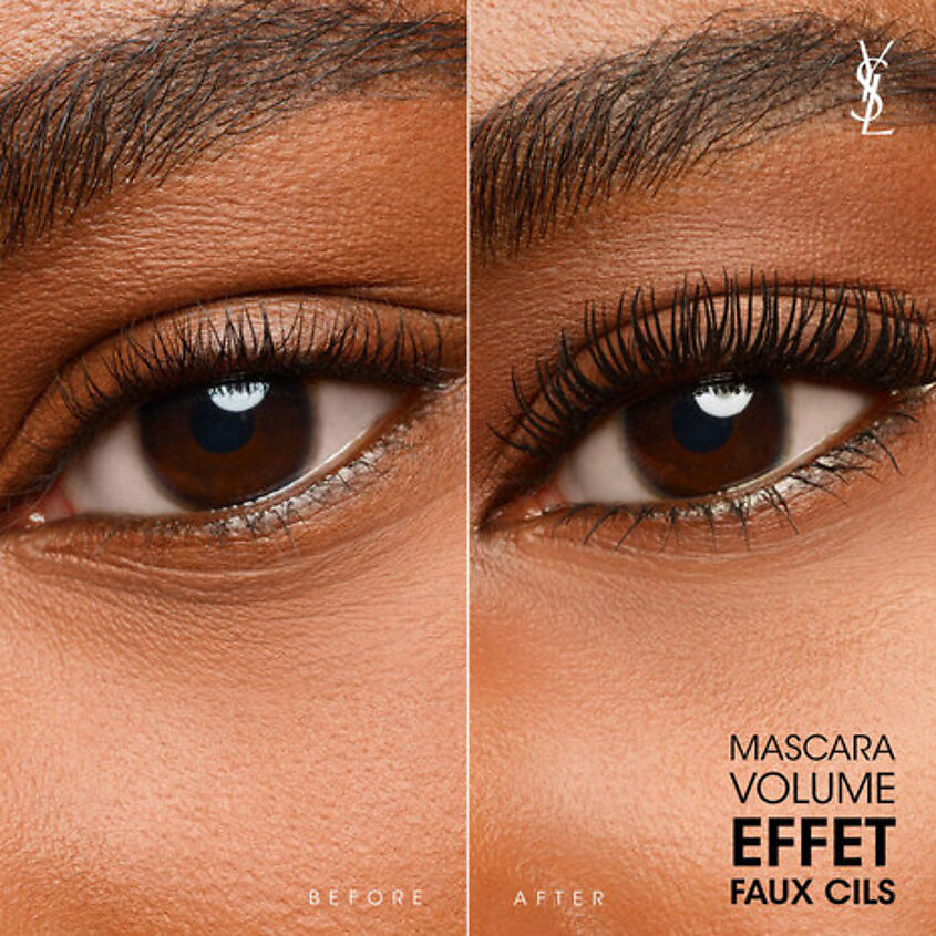 YSL Тушь с эффектом накладных ресниц Volume Effet Faux Cils – фото 4
