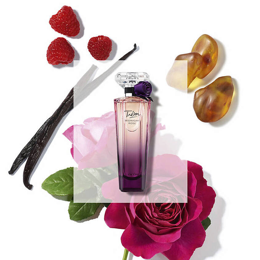 LANCOME Парфюмерная вода Tresor Midnight Rose – фото 7