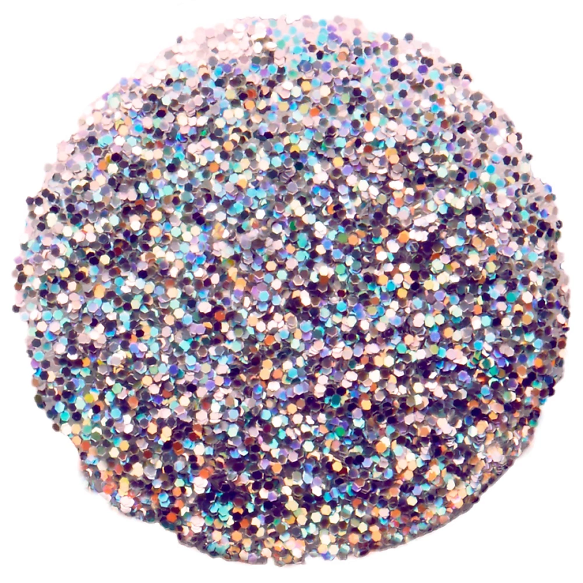 NYX PROFESSIONAL MAKEUP Рассыпчатый глиттер для лица и тела Face & Body Metallic Glitter, 2.5 г – фото 3