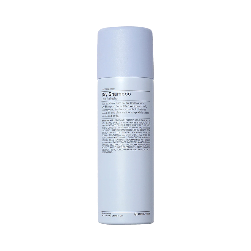 J BEVERLY HILLS Сухой шампунь  Dry Shampoo – фото 2