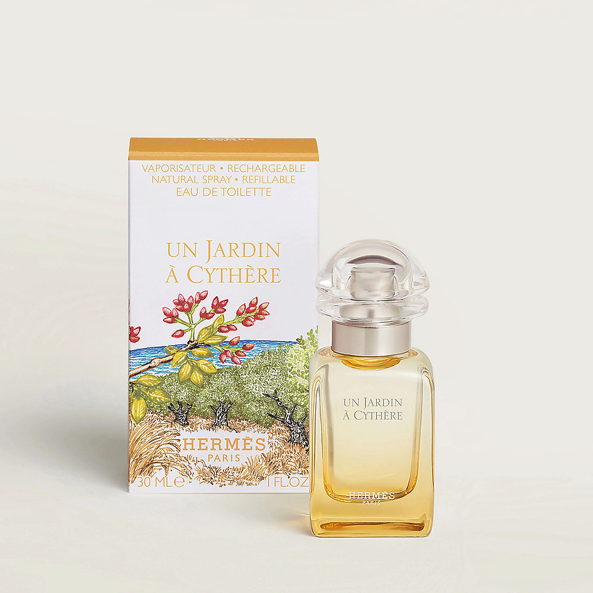HERMES Un Jardin à Cythère – фото 2