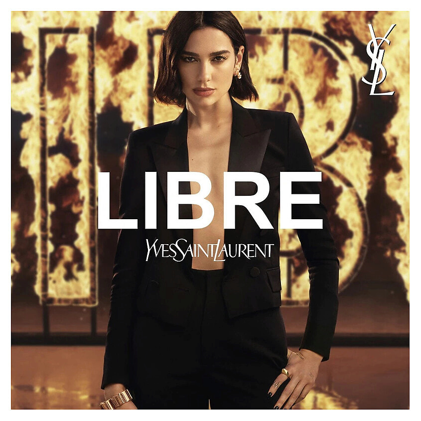 YVES SAINT LAURENT Женская парфюмерная вода Libre, 30 мл купить по