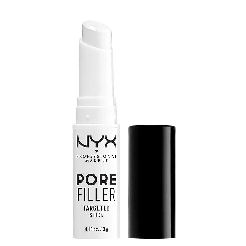 NYX PROFESSIONAL MAKEUP Праймер-стик для маскировки пор  Pore Filler Targeted Stick – фото 3