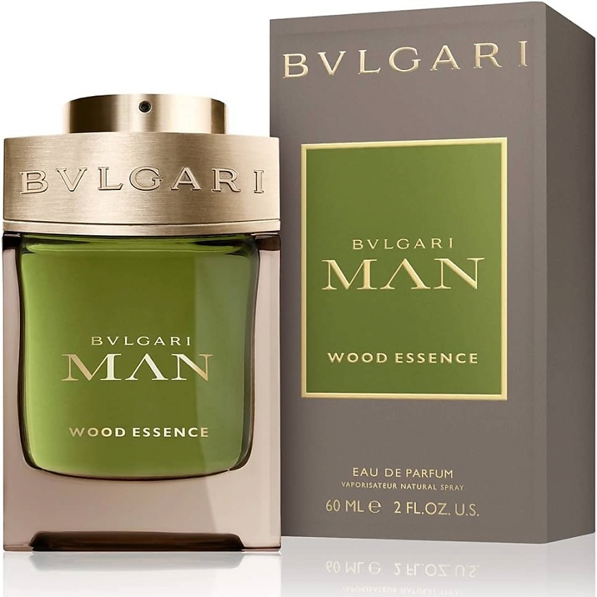 BVLGARI Парфюмерная вода Man Wood Essence – фото 7