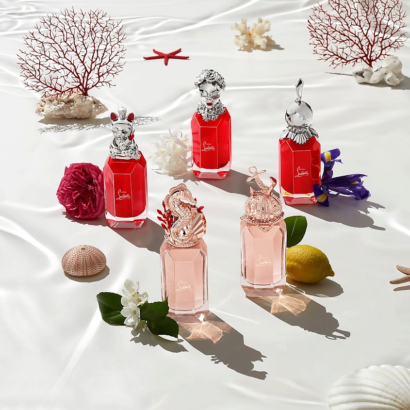 CHRISTIAN LOUBOUTIN BEAUTY Légère Loubimar – фото 5
