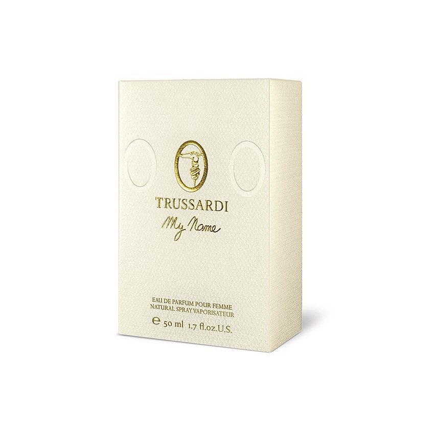 TRUSSARDI My Name, Парфюмерная вода, спрей 50 мл – фото 2