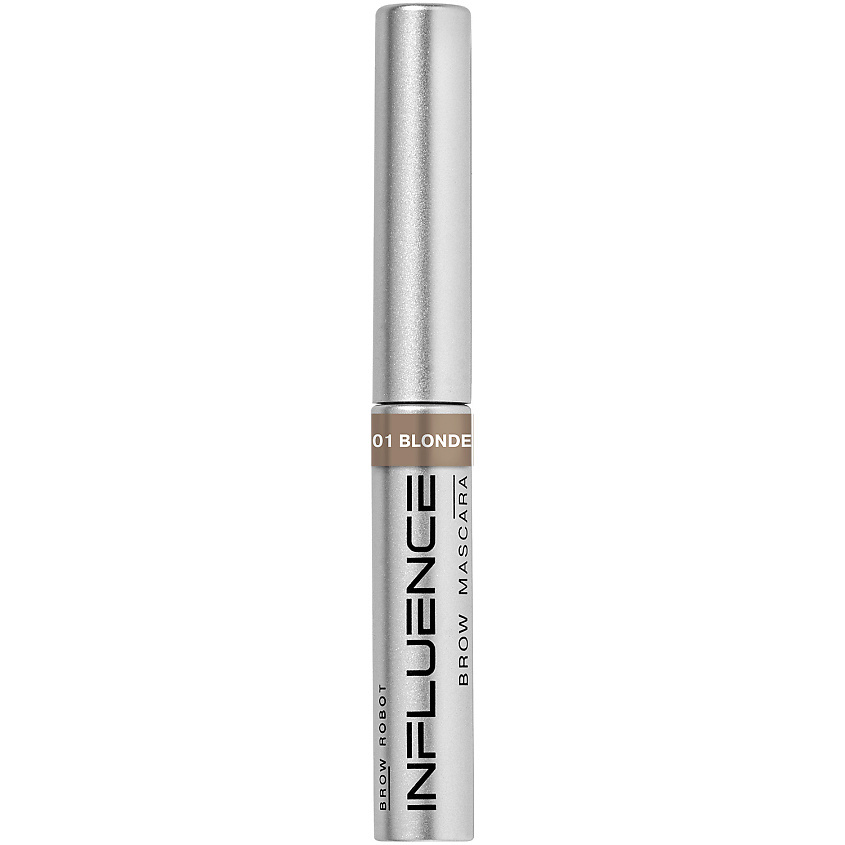 INFLUENCE BEAUTY Тушь для бровей BROW ROBOT быстрой фиксации – фото 2