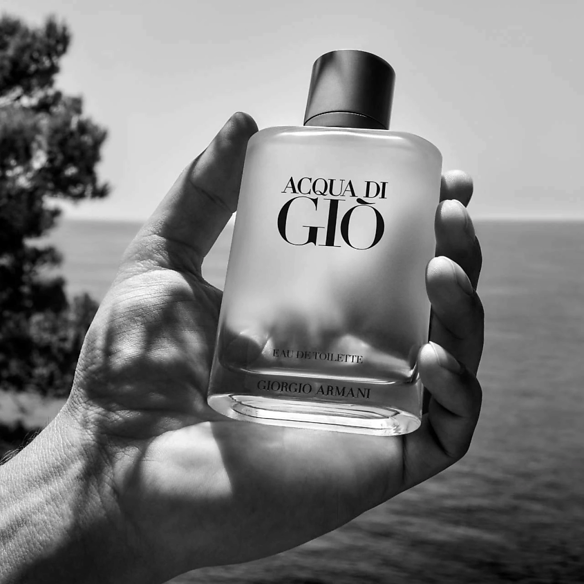 GIORGIO ARMANI Мужская туалетная вода Acqua Di Gio Homme, 100 мл
