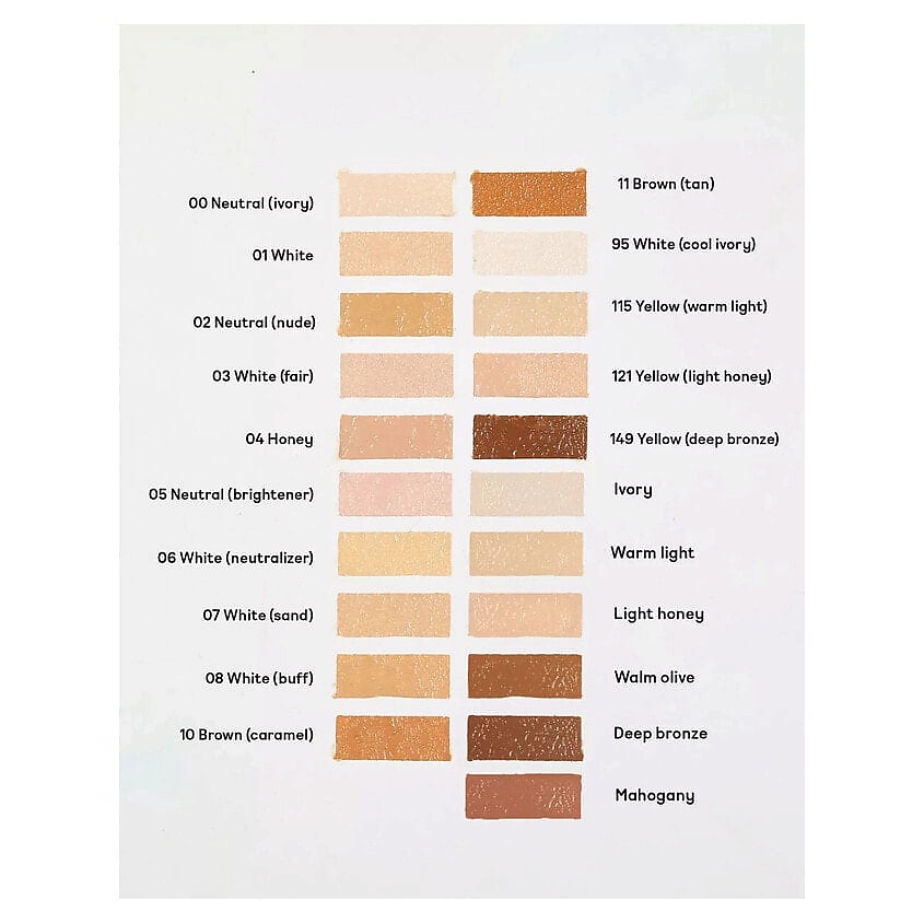 MAYBELLINE Универсальный консилер  Instant Anti-Age Eraser, 07 sand – фото 2