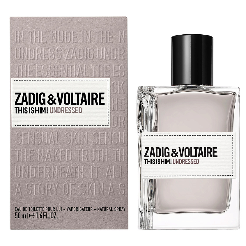 ZADIG&VOLTAIRE This is him! Undressed – фото 2