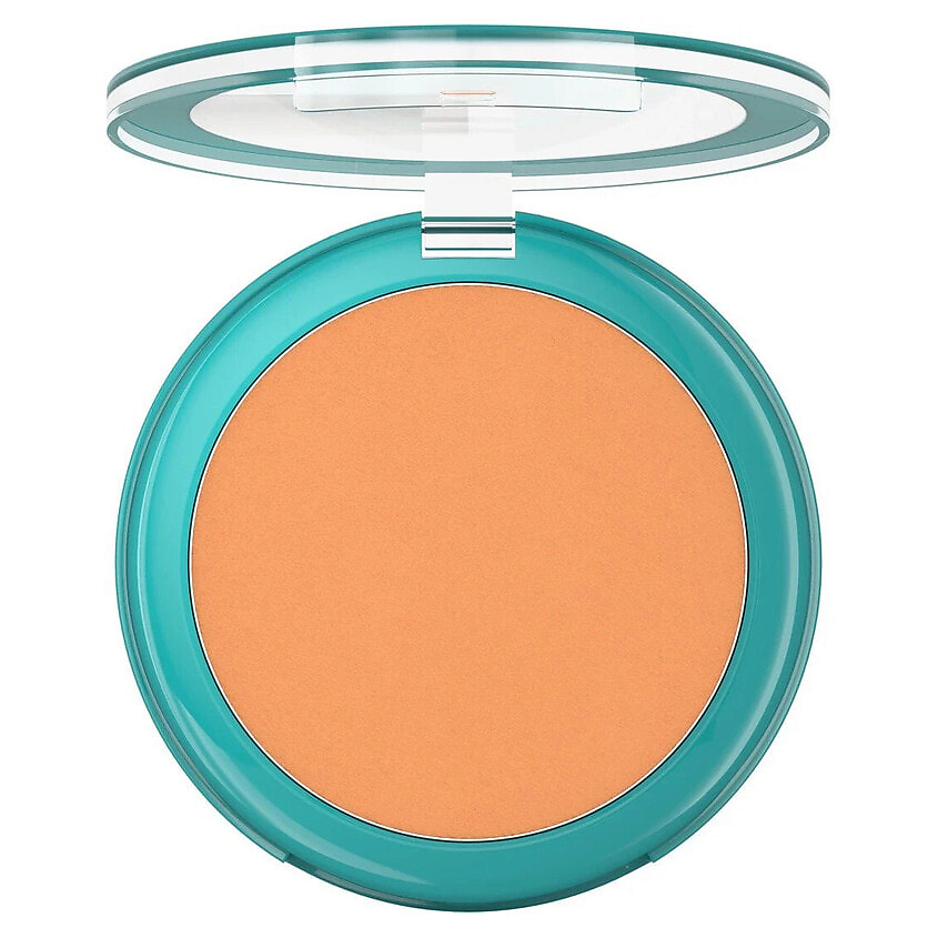 MAYBELLINE Компактная пудра Green Edition Blurry Skin Powder – фото 2