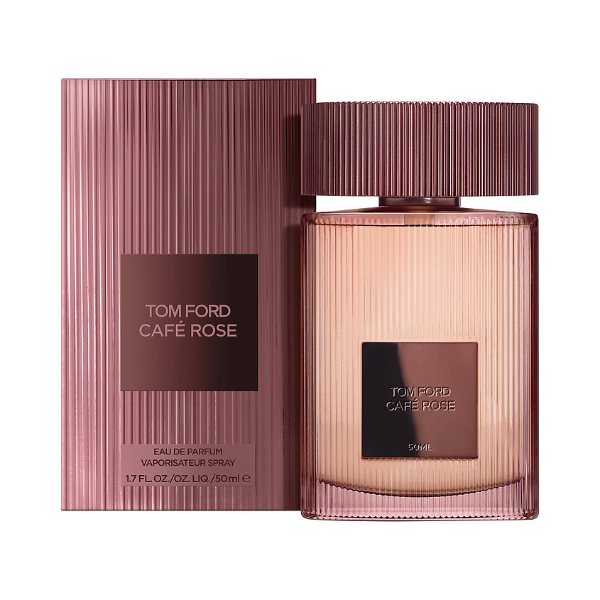TOM FORD Café Rose купить по цене 15200₽ в ЛЭТУАЛЬ