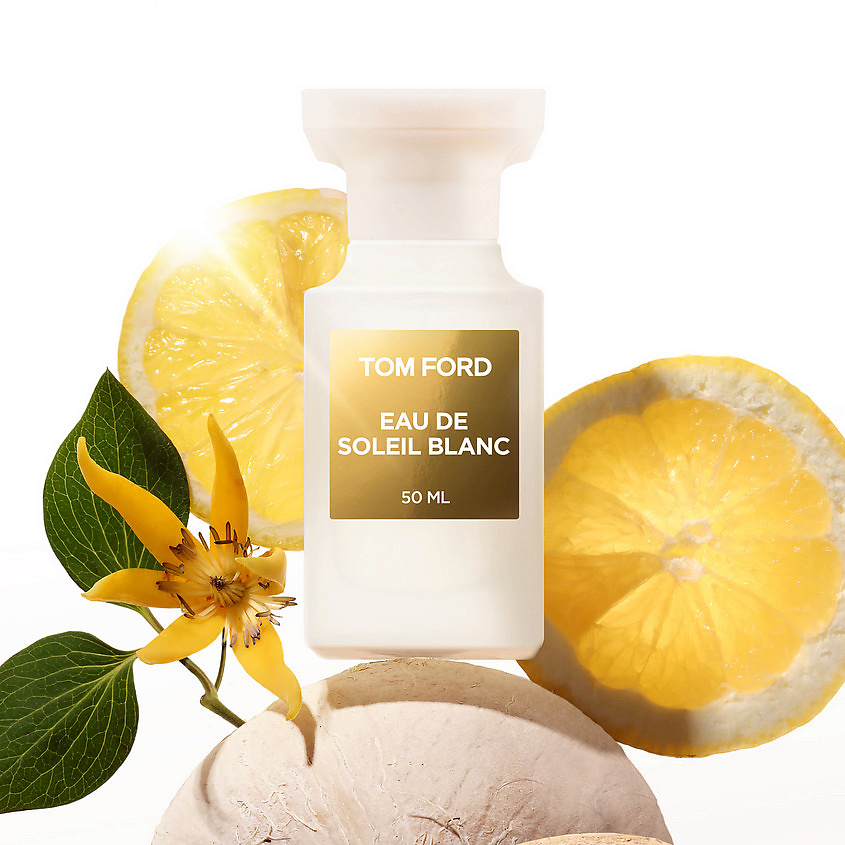 TOM FORD Eau De Soleil Blanc – фото 3