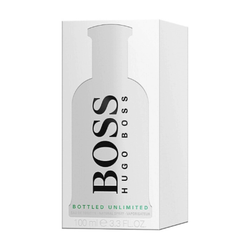 BOSS Туалетная вода Bottled Unlimited – фото 5