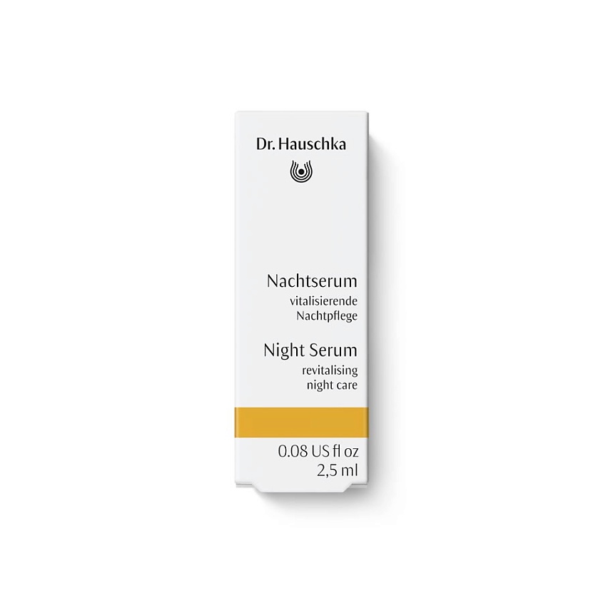 DR. HAUSCHKA Сыворотка для ночного ухода Nachtserum – фото 2