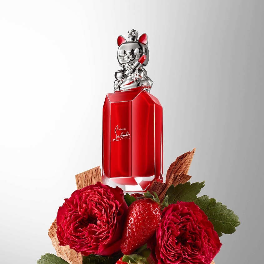 CHRISTIAN LOUBOUTIN BEAUTY LOUBIDOO, Парфюмерная вода, 90 мл – фото 4