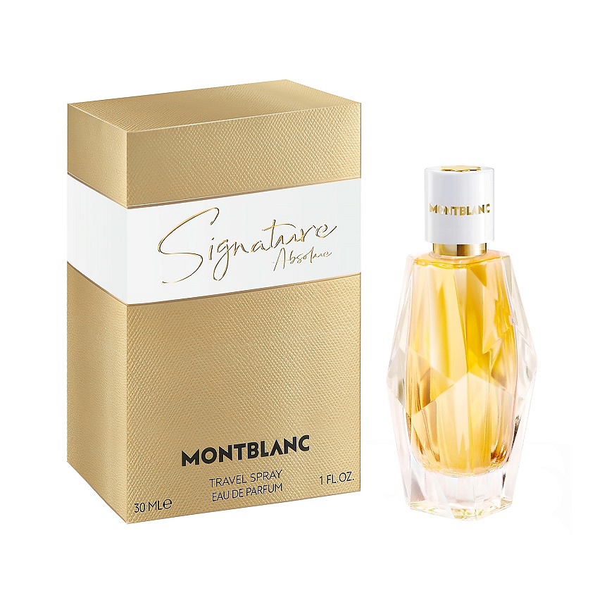 MONTBLANC Signature Absolue – фото 2