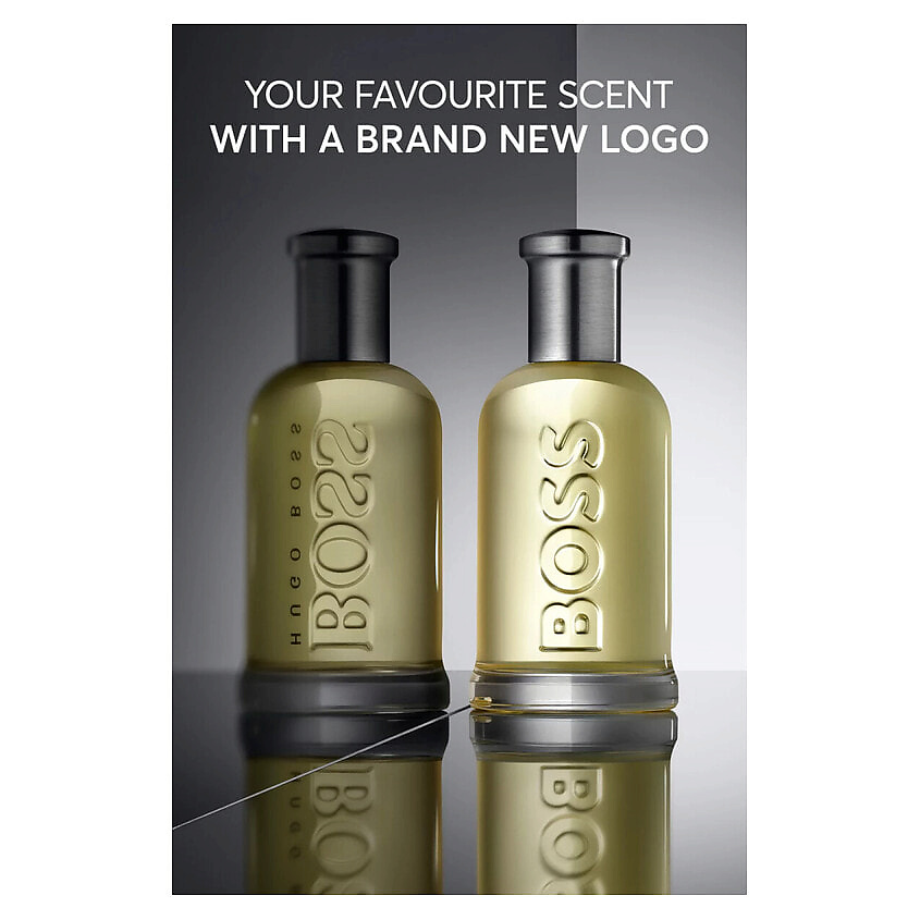 BOSS Туалетная вода Boss Bottled – фото 2