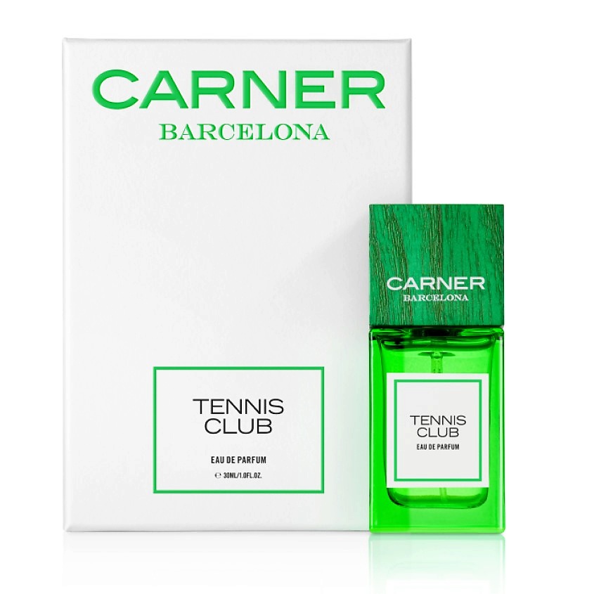 CARNER BARCELONA Tennis Club – фото 4