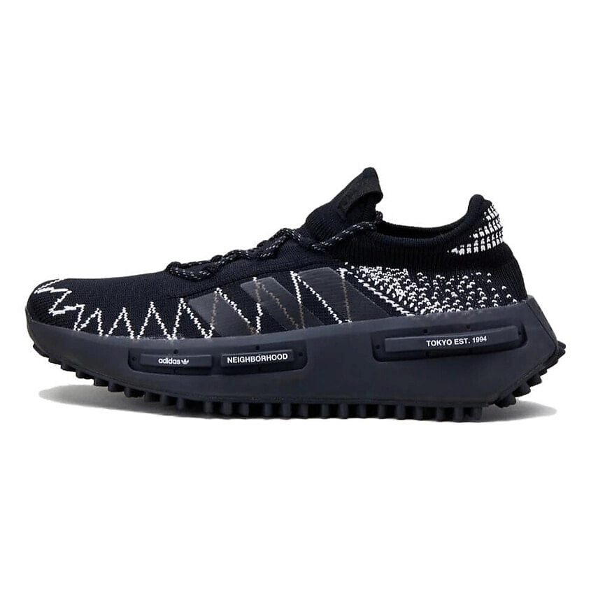 ADIDAS ORIGINAL Кроссовки Nmd S1 Knit Neighborhood – фото 5