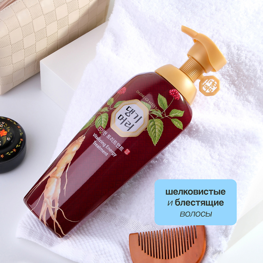 DAENG GI MEO RI Кондиционер для волос VITALIZING Питательный – фото 3
