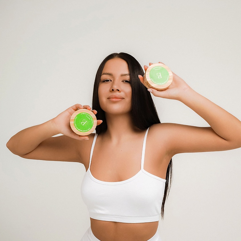 BE BIO BE BEAUTY Масло-баттер для тела смягчающий – фото 4