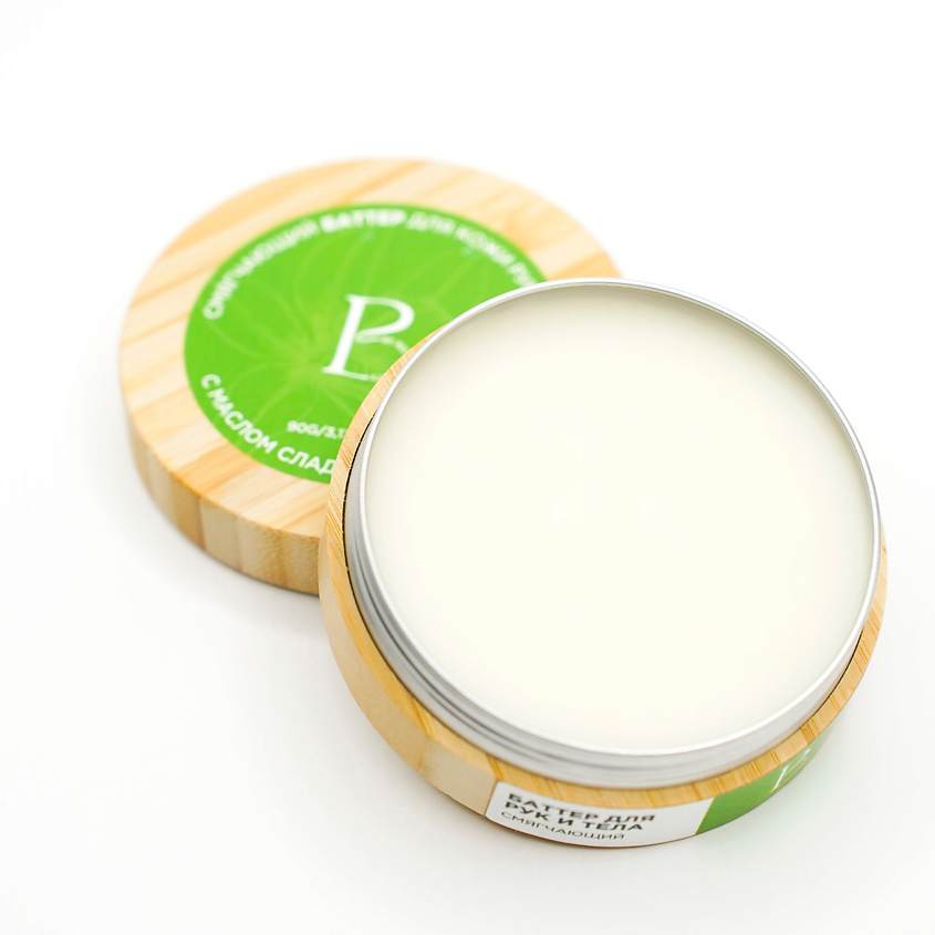 BE BIO BE BEAUTY Масло-баттер для тела смягчающий – фото 3