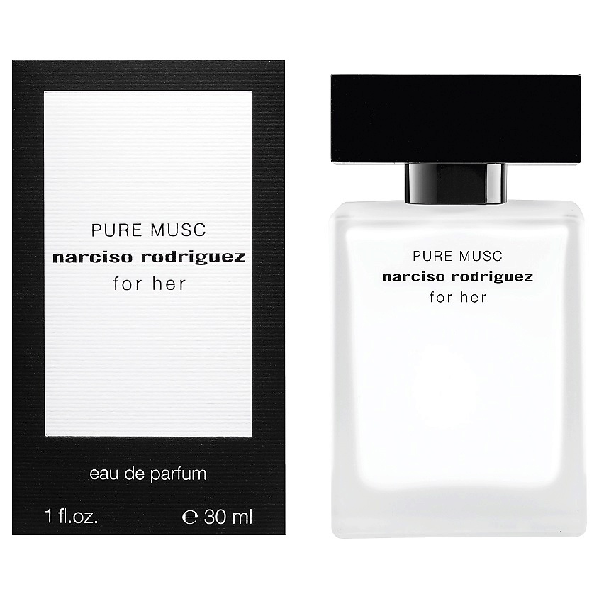 NARCISO RODRIGUEZ For Her Pure Musc – фото 2