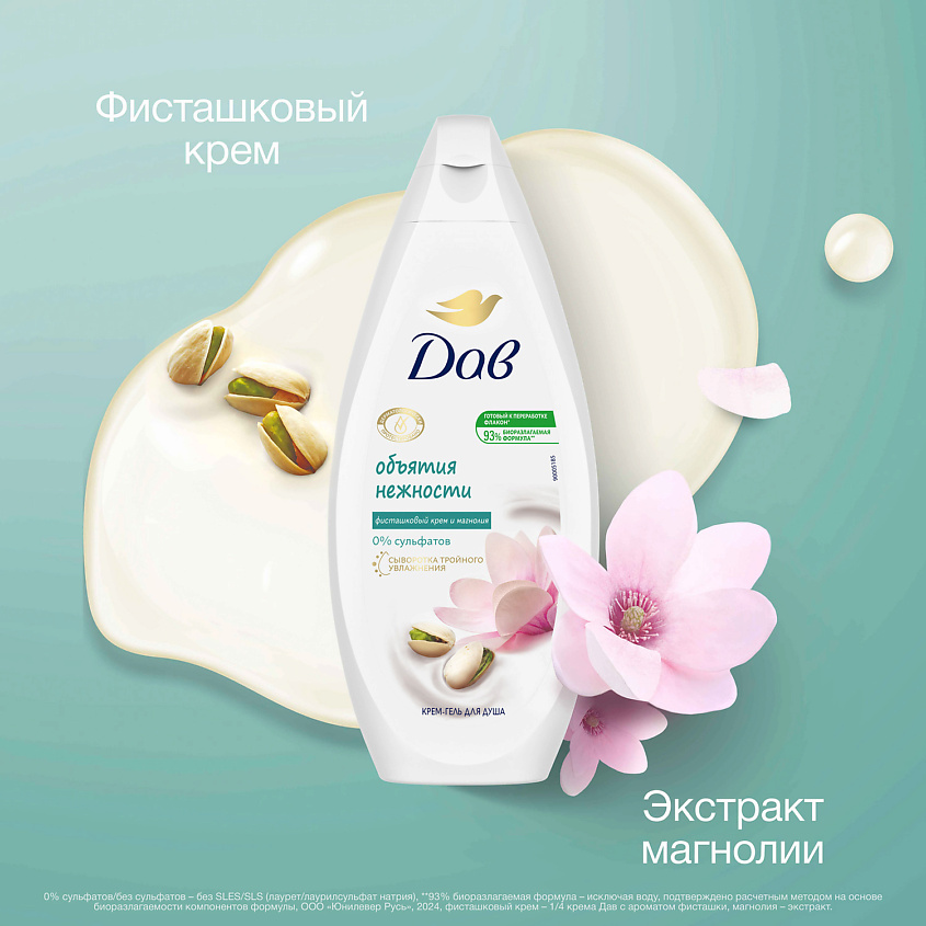 ДАВ Гель для душа – фото 11