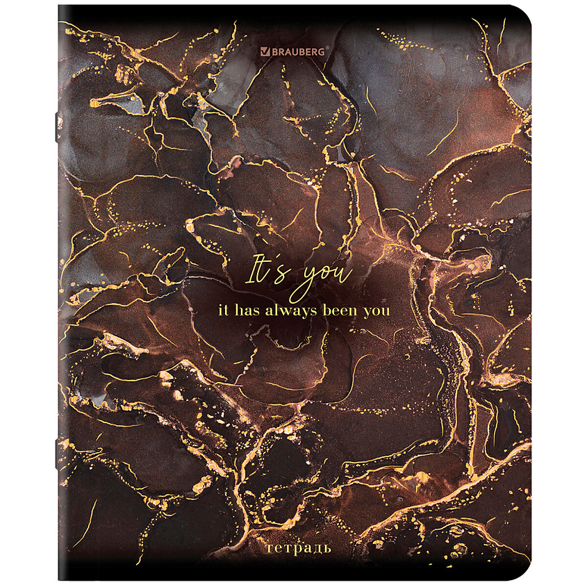 BRAUBERG Тетради Дэк А5 Marble – фото 8