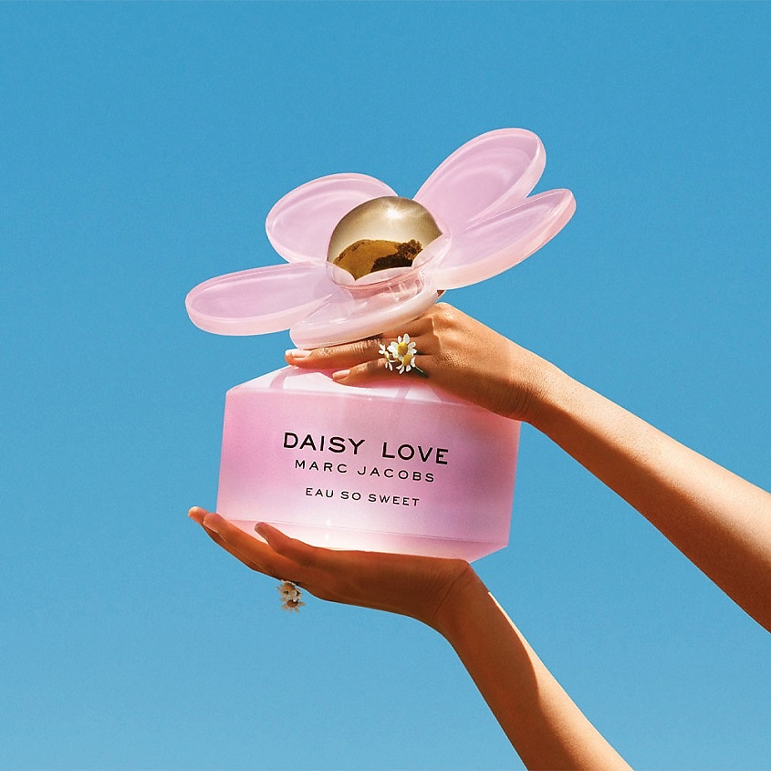 MARC JACOBS Daisy Love Eau So Sweet – фото 3
