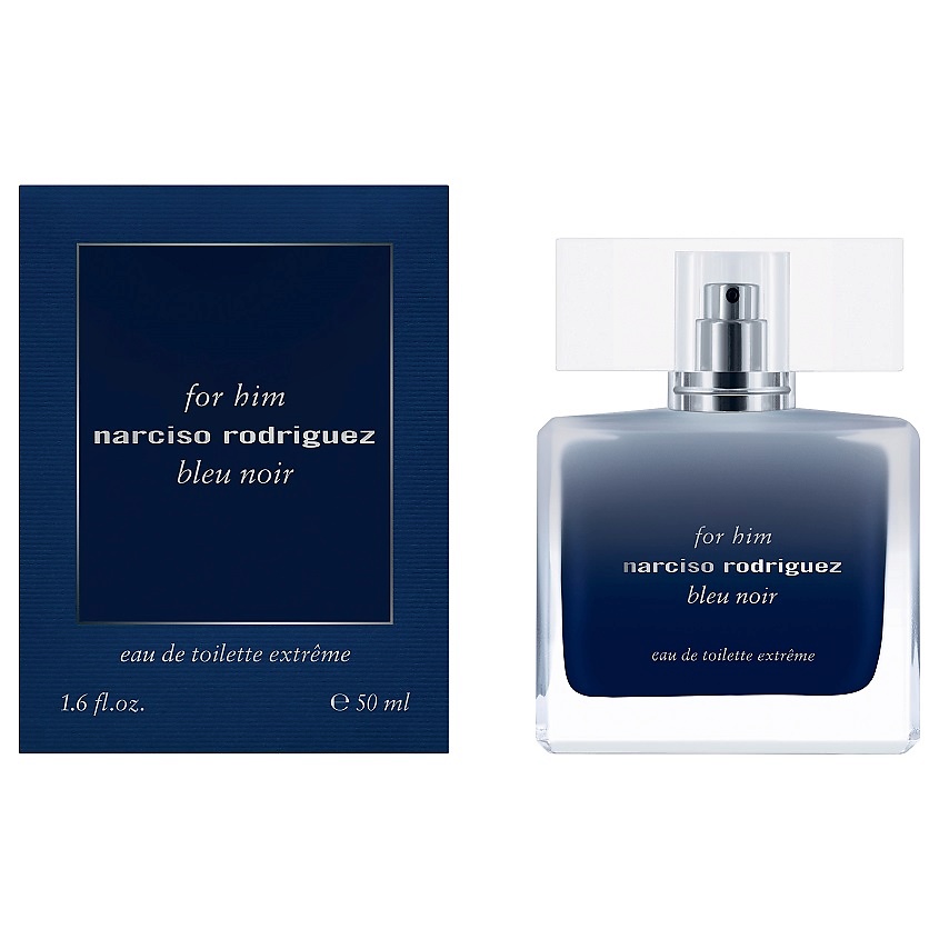 NARCISO RODRIGUEZ For Him Bleu Noir Eau de Toilette Еxtreme – фото 2