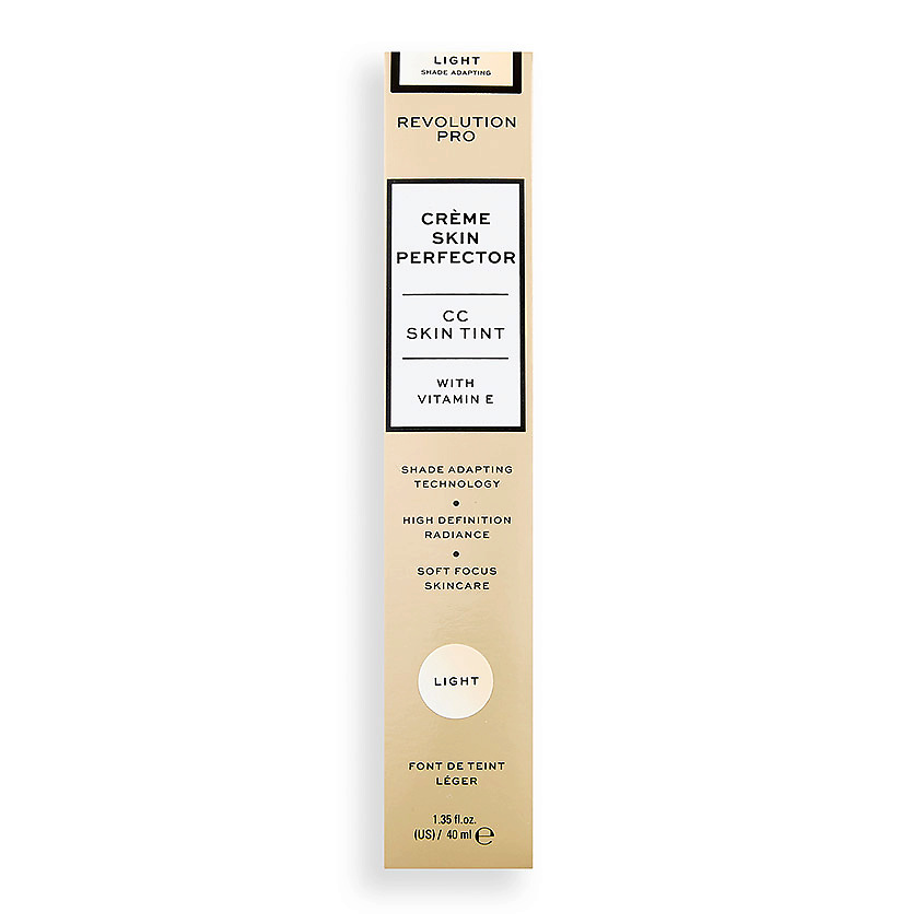 REVOLUTION PRO Тональный тинт CC SKIN TINT – фото 2