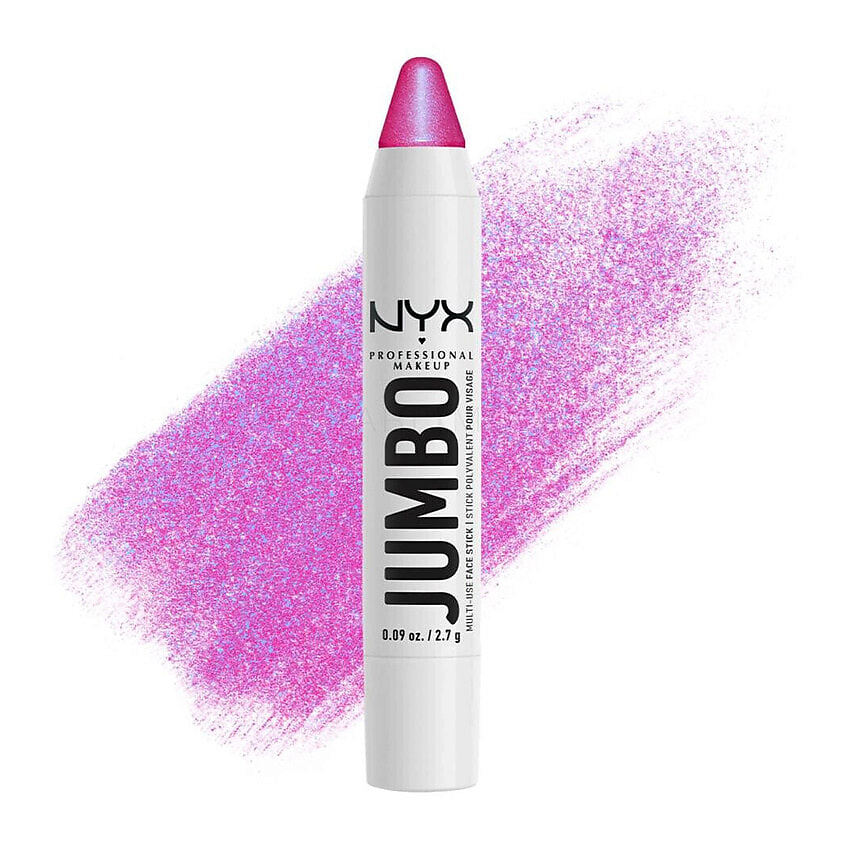 NYX PROFESSIONAL MAKEUP Хайлайтер-стик Jumbo Highlighter Stick – фото 2