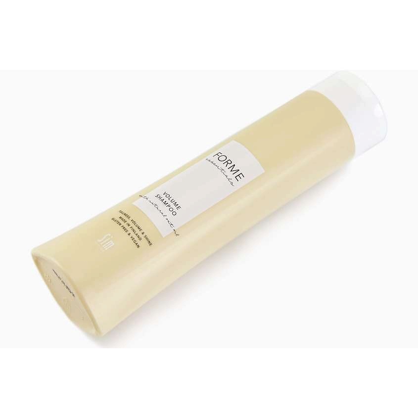 FORME ESSENTIALS Шампунь для объема волос с маслом семян овса Volume Shampoo – фото 4