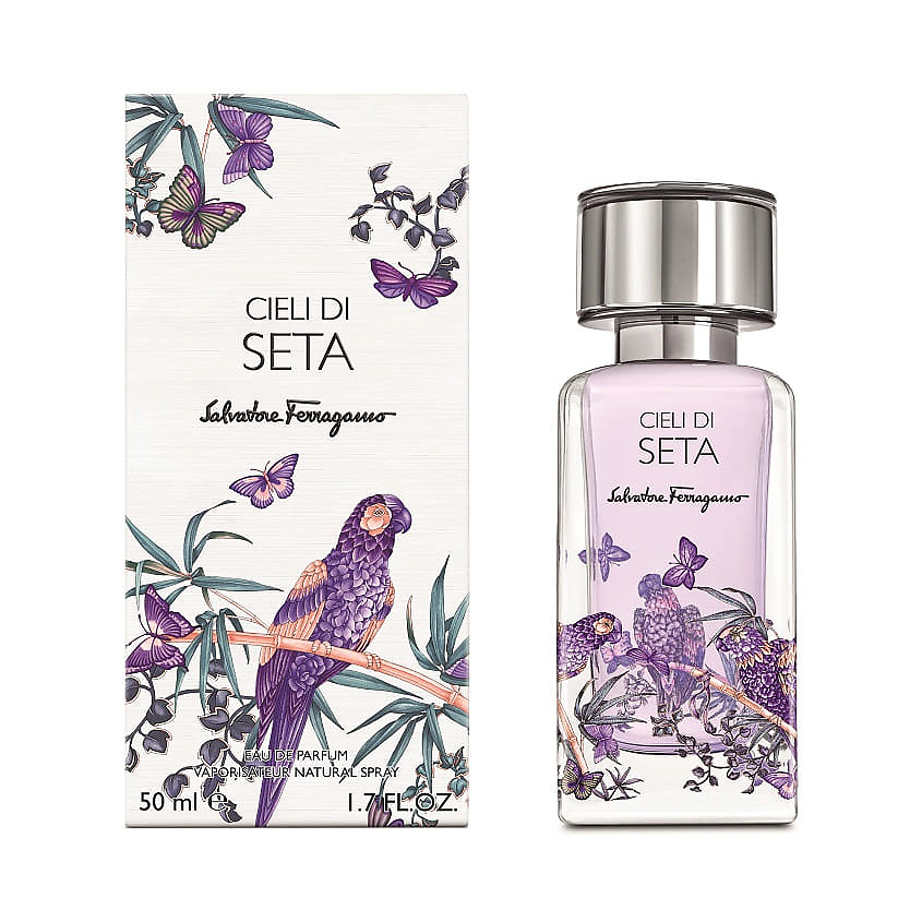 SALVATORE FERRAGAMO Cieli Di Seta – фото 2