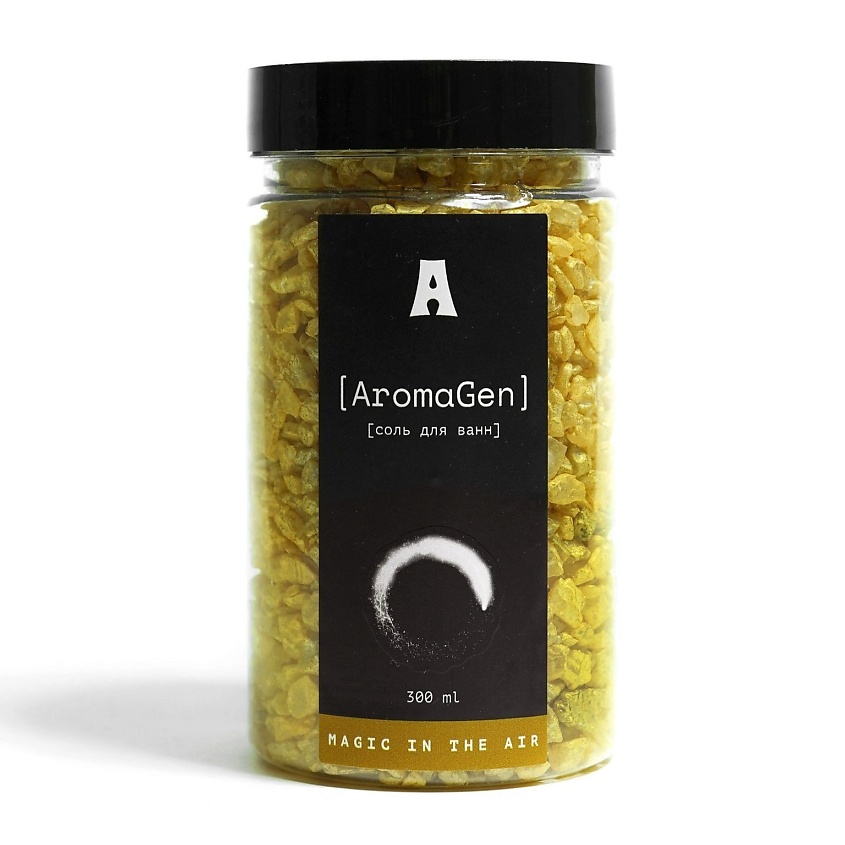 AROMAGEN Соль для ванны MAGIC IN THE AIR – фото 2