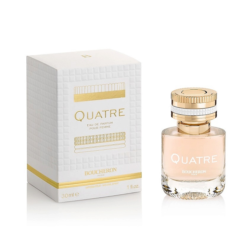 BOUCHERON Quatre Pour Femme – фото 2