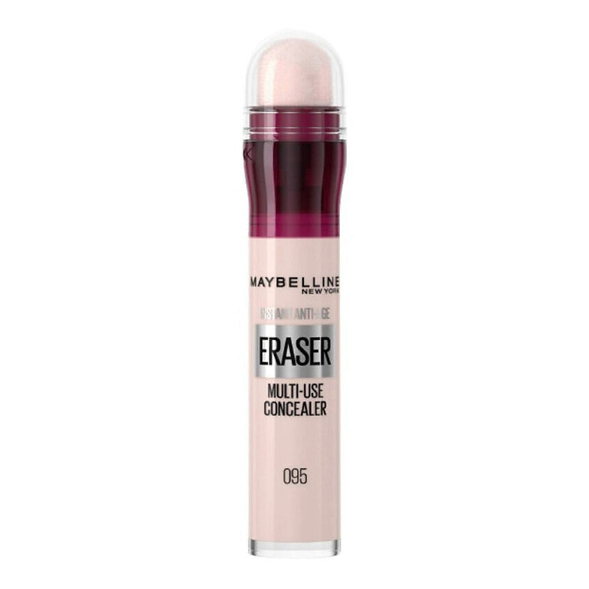 MAYBELLINE Универсальный консилер  Instant Anti-Age Eraser, 95 Cool Ivory – фото 1
